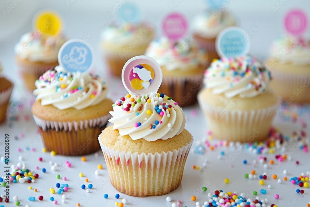 Variety of scrumptious cupcakes to satisfy every palate Variety of scrumptious cupcakes to satisfy every palate