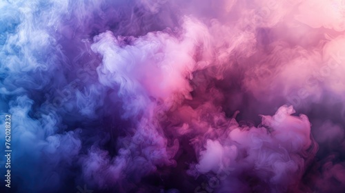 Gradient smoke texture modern background