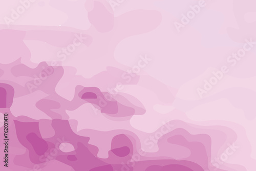 Hand Painted Watercolor Abstract Background