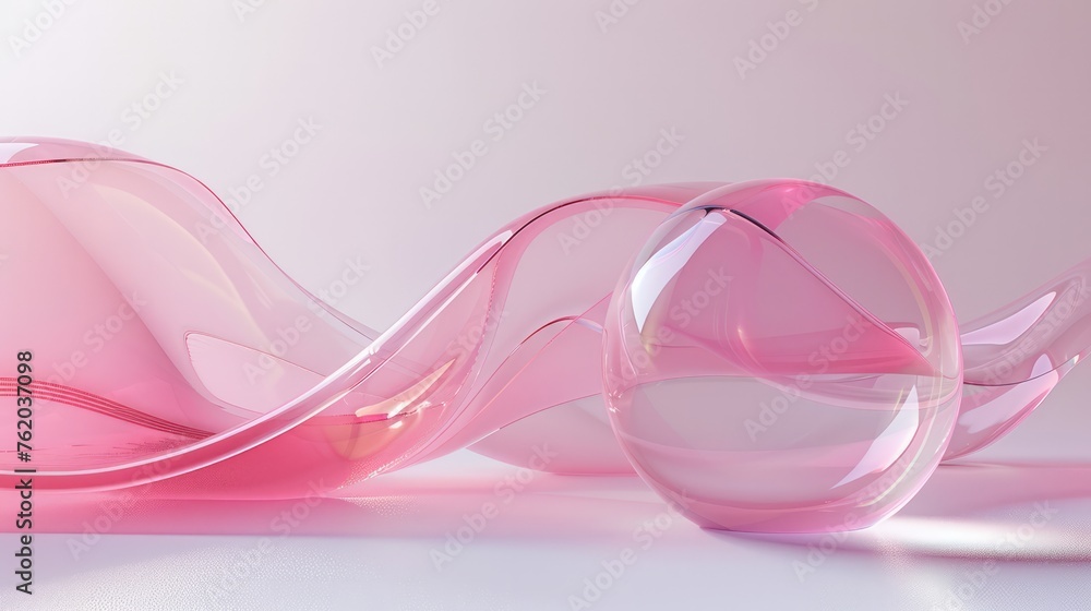 Minimalist Geometric Composition with Floating Elements in C4D Minimalist Geometric Composition with Floating Elements in C4D