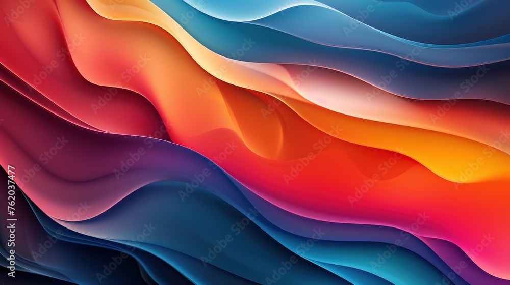 Obraz premium Abstract background for template project