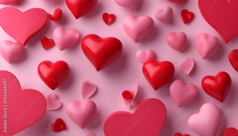 red heart background red heart background