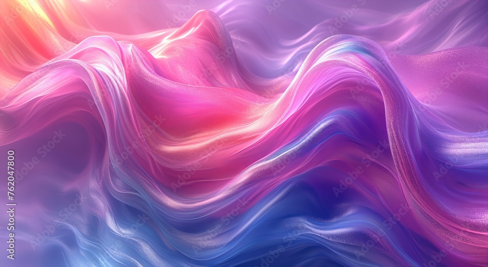 Fototapeta premium Dynamic Abstract Background: Vibrant, Geometric, Artistic Design with Colorful, Textured, and Surreal Elements