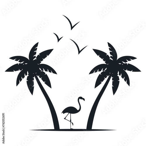 Chill and solitary moment on the beach.