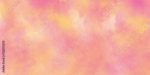 Abstract bright and shinny lovely soft color watercolor background, Beautiful and light color colorful background, Colorful and bright watercolor background texture with grunge watercolor splashes.