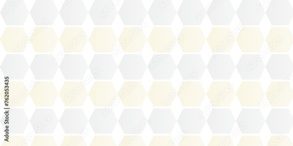 Hexagon background
