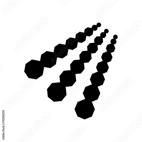 Abstract Vector Shapes Elements Transparent
