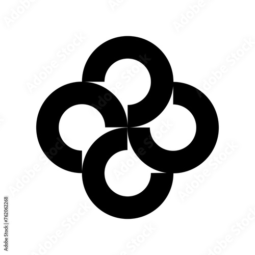 Abstract Vector Shapes Elements Transparent
