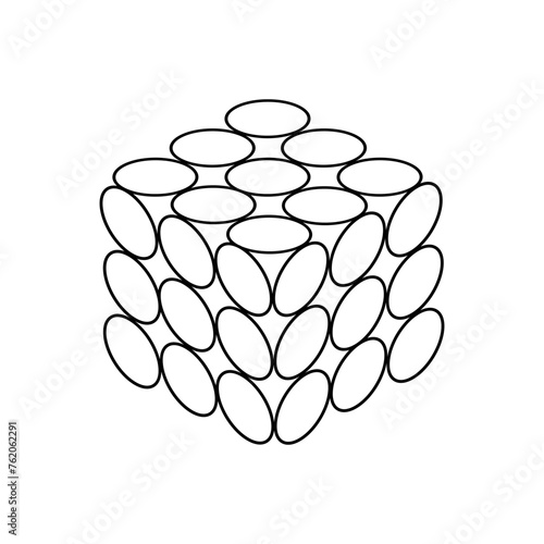 Abstract Vector Shapes Elements Transparent
