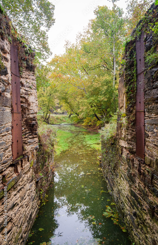 Canal at Harpers Ferry National Historical Park Canal at Harpers Ferry National Historical Park