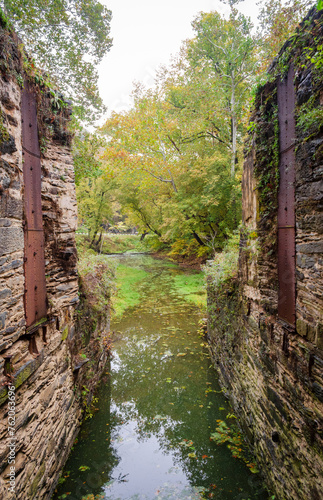 Canal at Harpers Ferry National Historical Park photo