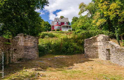 Ruins at Harpers Ferry National Historical Park photo