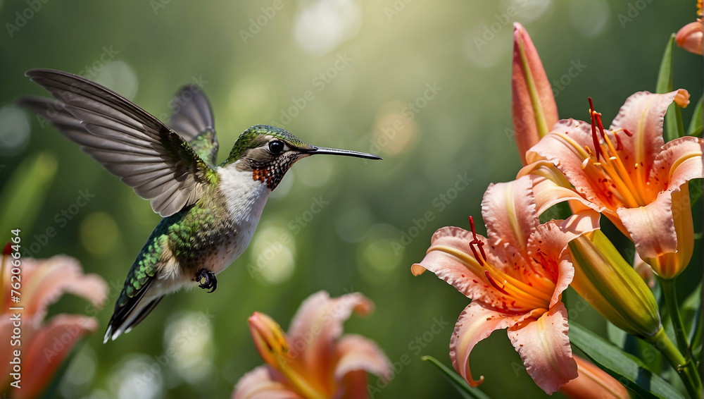 hummingbird in flight hummingbird in flight