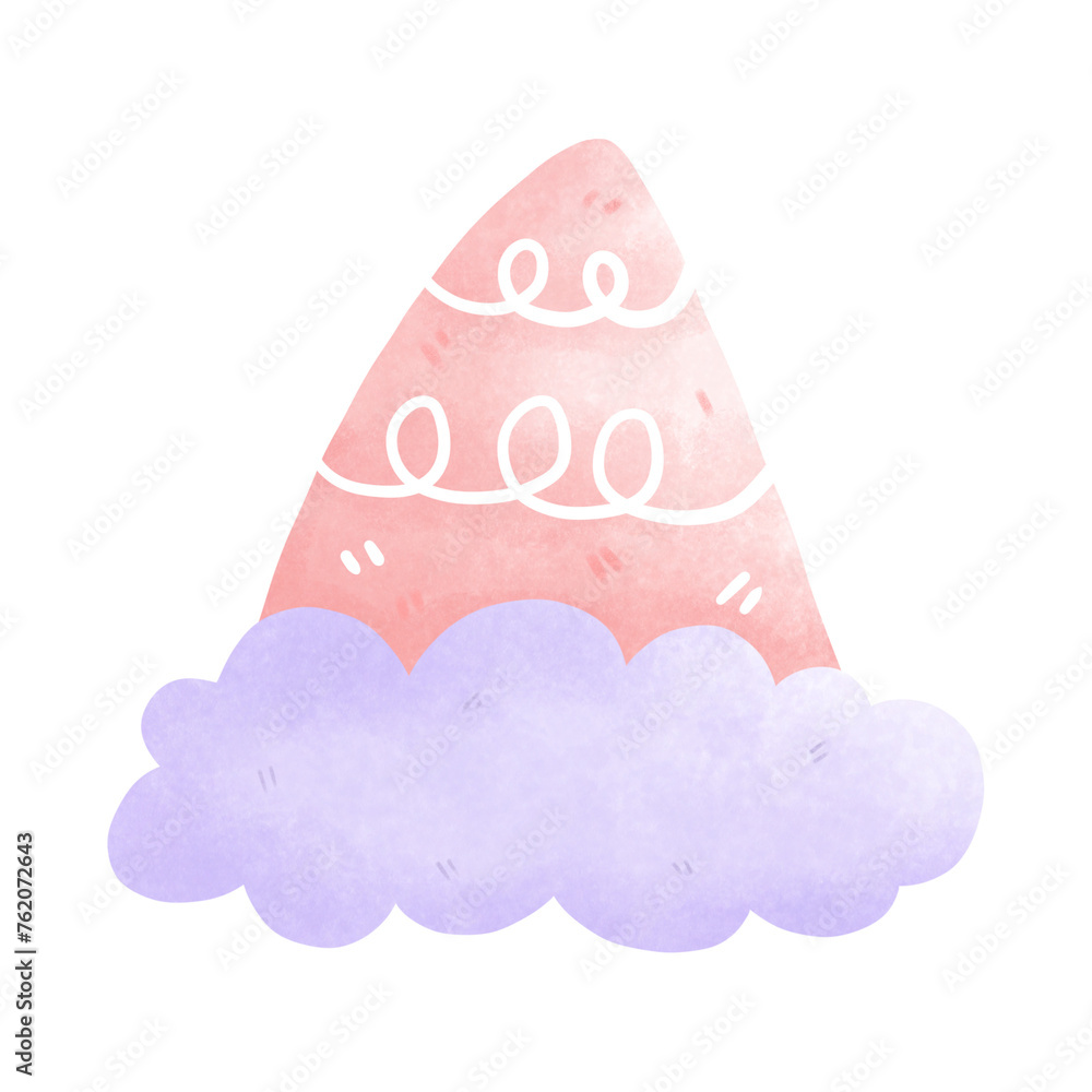 pink cone pink cone