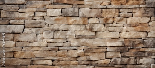 Stone wall texture or textured background.