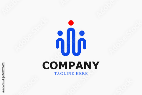 triple i and logo frequency wave