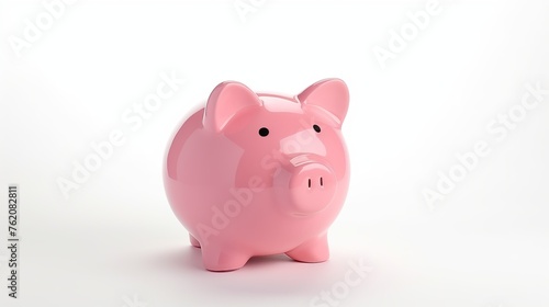 pink pig money piggy bank