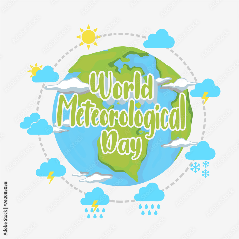 World Meteorological Day is celebrated on March 23 to mark the establishment of the World Meteorological Organisation (WMO) in 1950. World Meteorological Day is celebrated on March 23 to mark the establishment of the World Meteorological Organisation (WMO) in 1950.