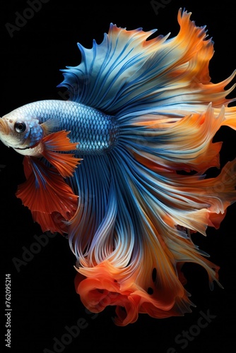beautiful betta fish