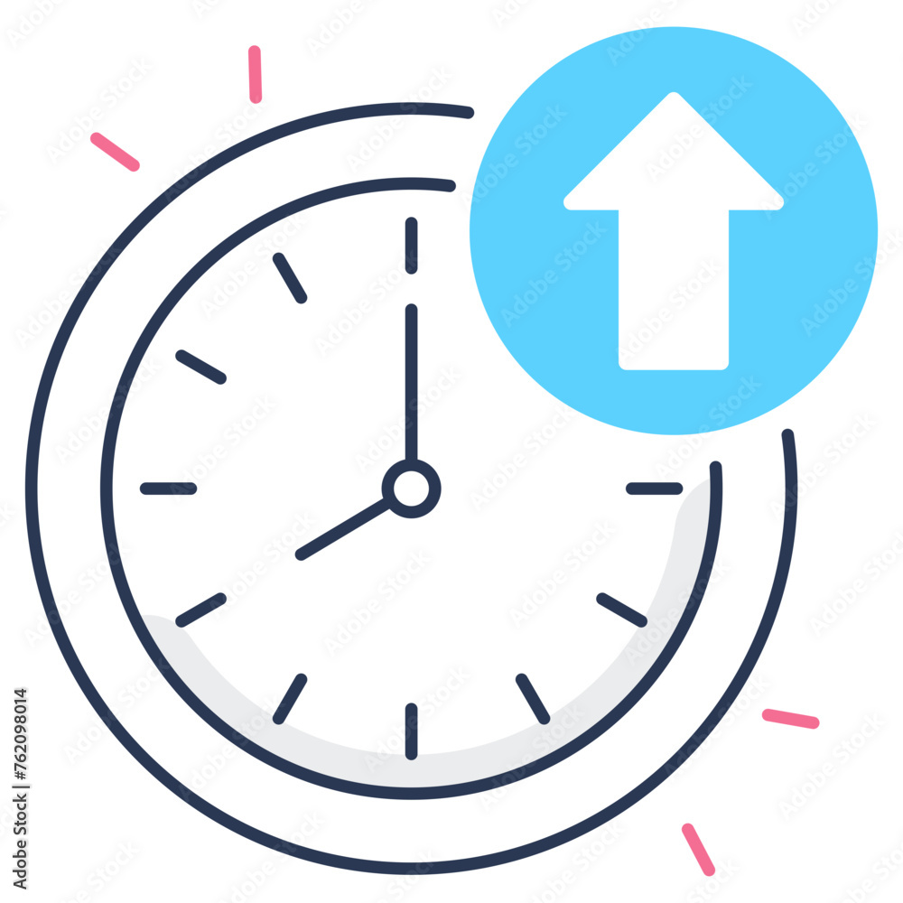 Clock In Icon Clock In Icon