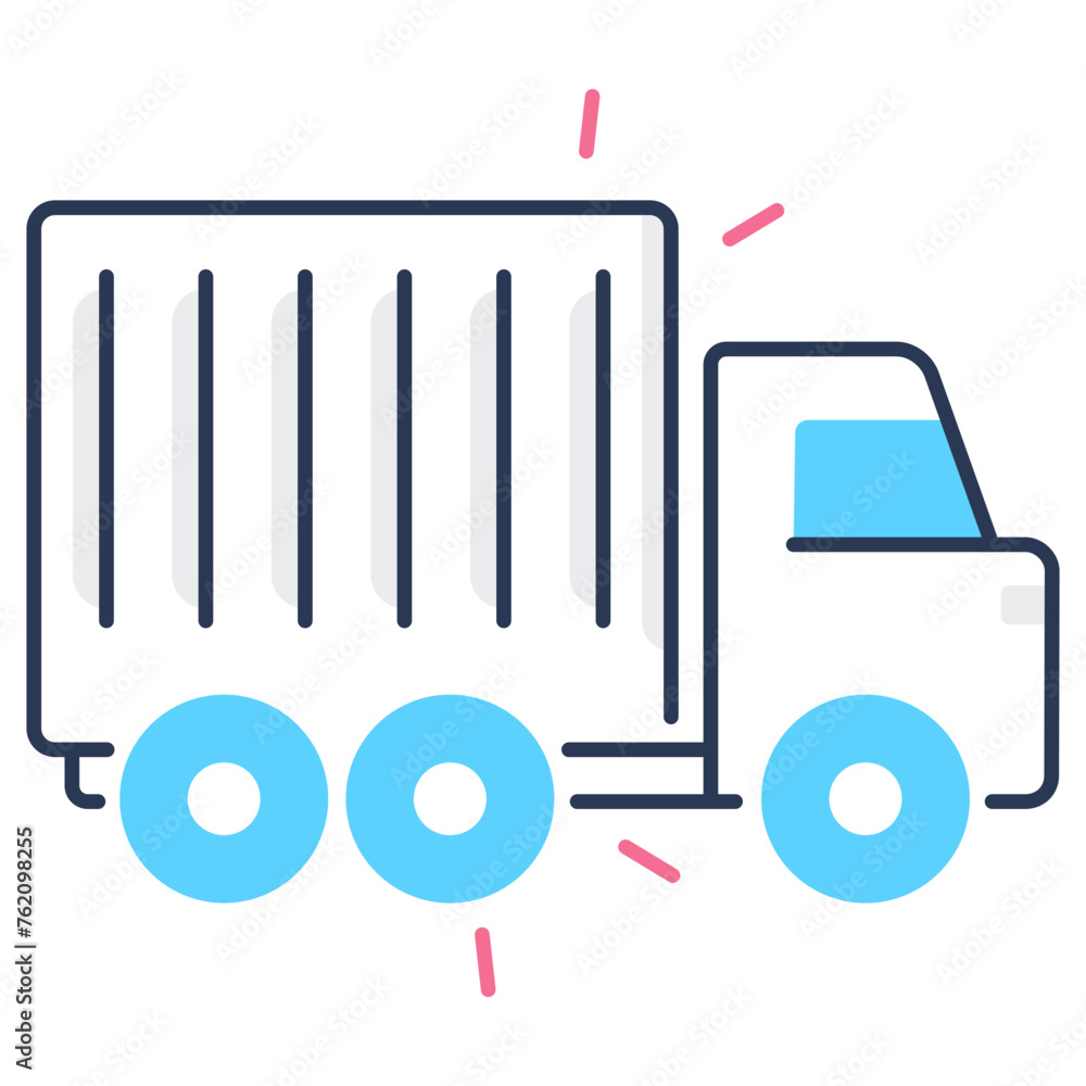 Truck Icon Truck Icon