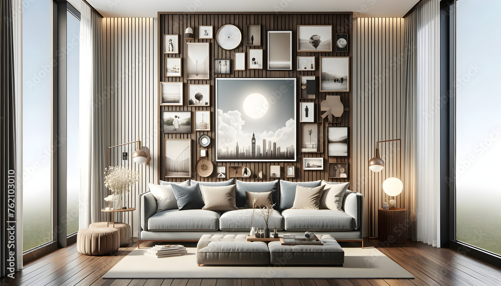 Elegant interior design of a modern living room. Living room interior design modern stylish contemporary contemporary living space with a modern sofa and decorative wall. Modern living room interior. Elegant interior design of a modern living room. Living room interior design modern stylish contemporary contemporary living space with a modern sofa and decorative wall. Modern living room interior.