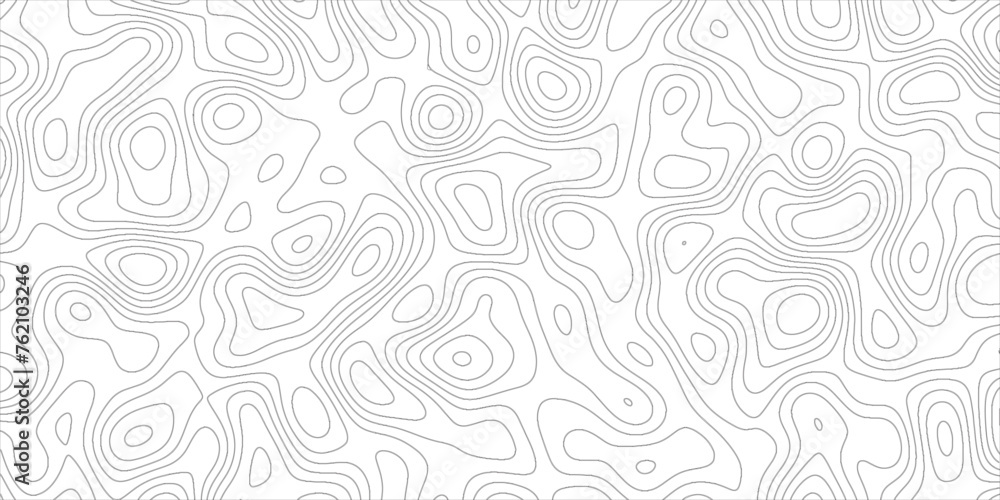 Abstract black & white topography on old paper-textured canvas. cartographic Weave with seamless striped patterns and wavy lines. Geographic mountain terrain.The topo contour map with terrain. Abstract black & white topography on old paper-textured canvas. cartographic Weave with seamless striped patterns and wavy lines. Geographic mountain terrain.The topo contour map with terrain.