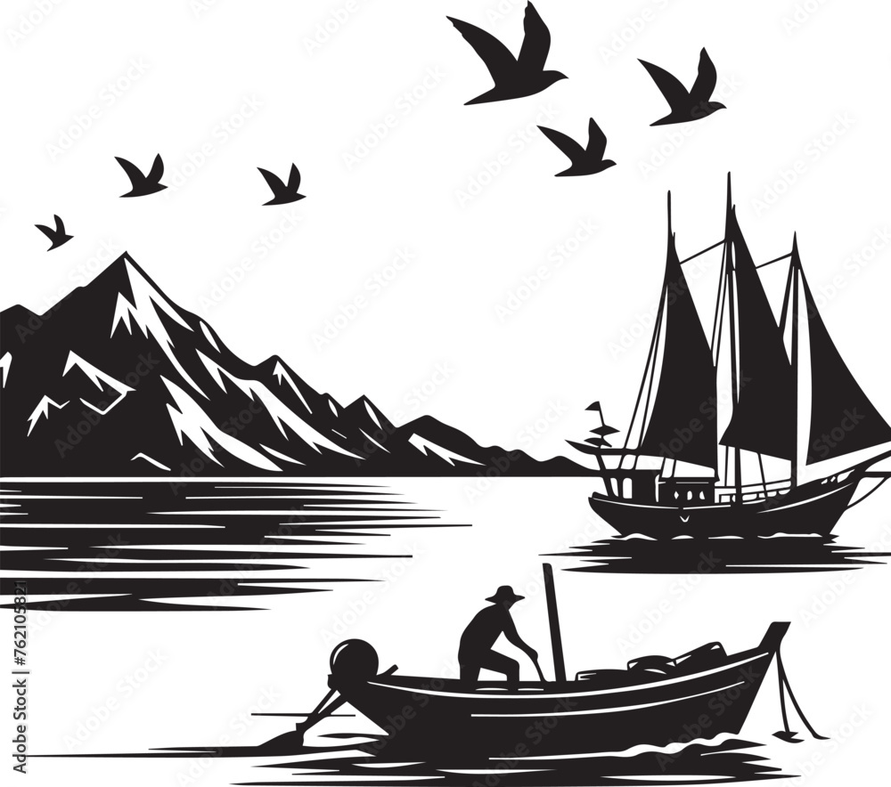 Boat Silhouettes EPS Sea Boat Vector Cool Boat Clipart
Boat Silhouettes EPS Sea Boat Vector Cool Boat Clipart