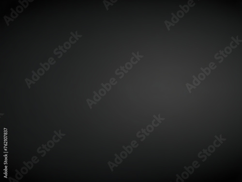 Abstract black gradient background that looks modern blurry wallpaper Empty black color studio room background, background, grey, gradient, black, design, texture, abstract, dark. ai © Al Amin