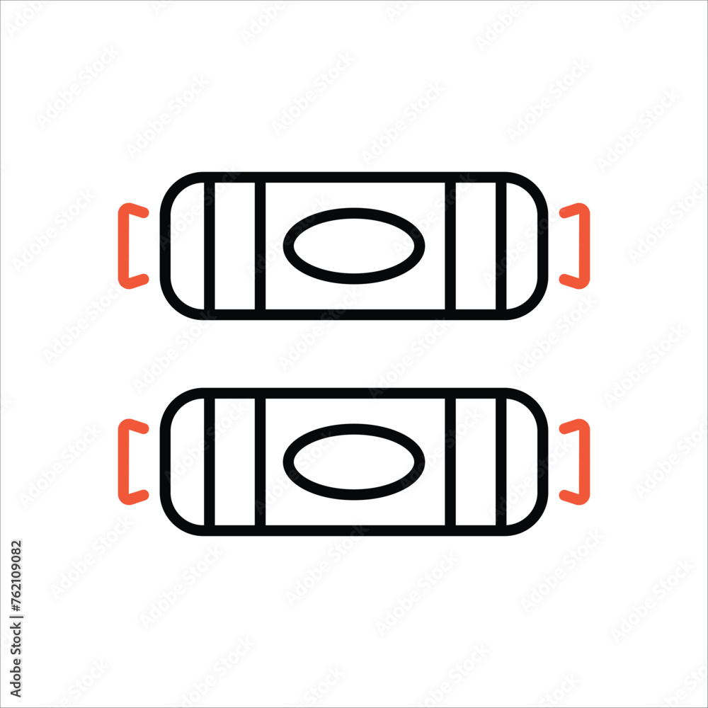 Bolster icon editable stock vector stock Bolster icon editable stock vector stock