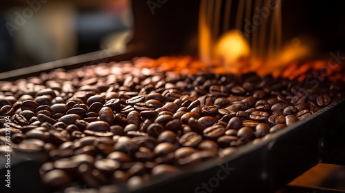  Indulging in the Warmth of Coffee Beans