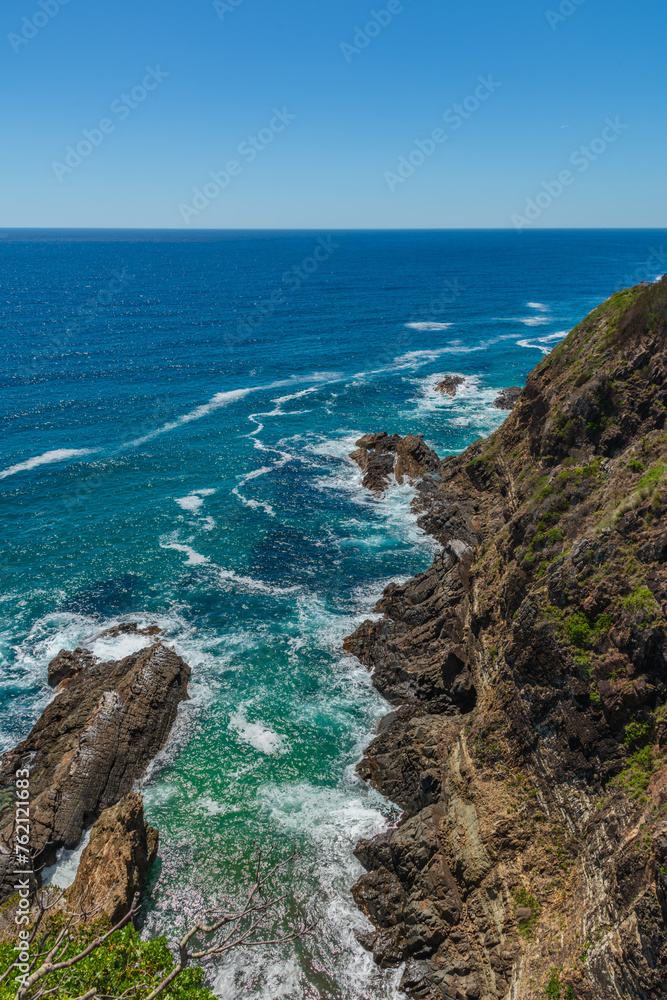 Spring days exploring the sapphire blue coast at Forster-Tuncurry