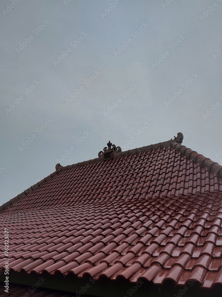 A traditional Chinese house in a JINGZHOU ,HUBEI China. A traditional Chinese house in a JINGZHOU ,HUBEI China.