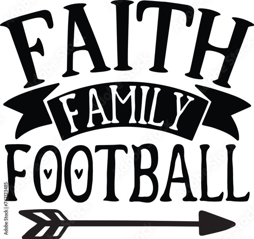 faith family football