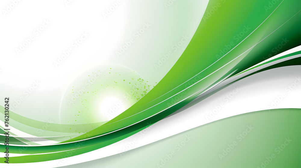 green tech background green tech background