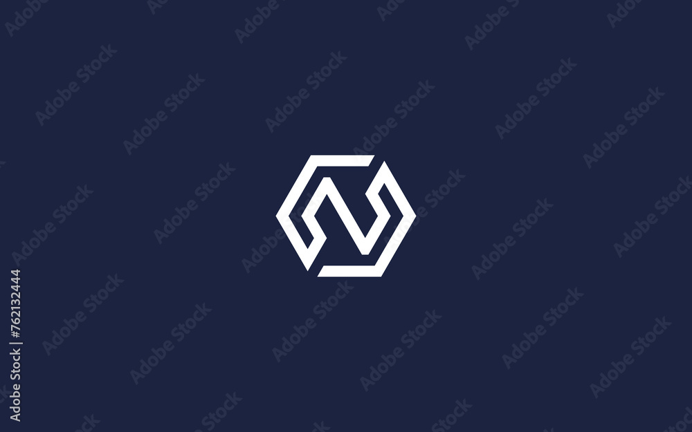 letter n with hexagon logo icon design vector design template inspiration letter n with hexagon logo icon design vector design template inspiration