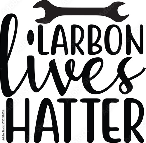 larbon lives hatter