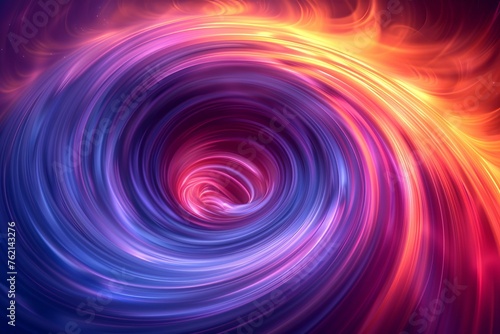 Abstract background colorful. swirling pattern colourful