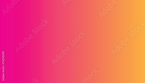 pink and orange gradient colors background