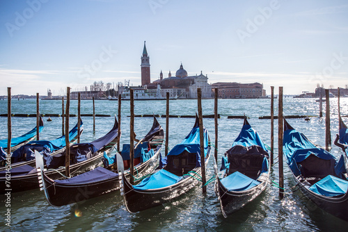 The Grand Canal, Venice, Italy © Wallis Yu