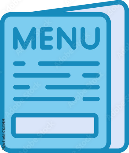 Menu Vector Icon