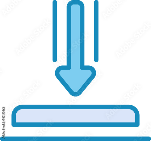 Line Vector Icon