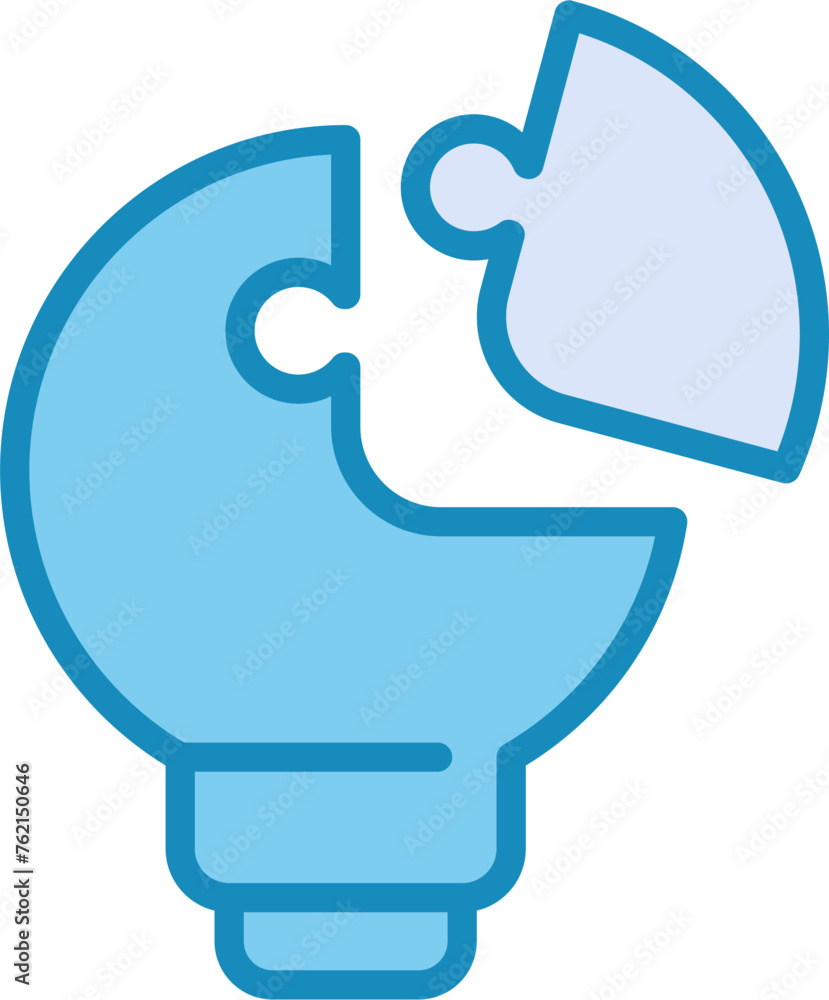 Obraz premium Problem Vector Icon