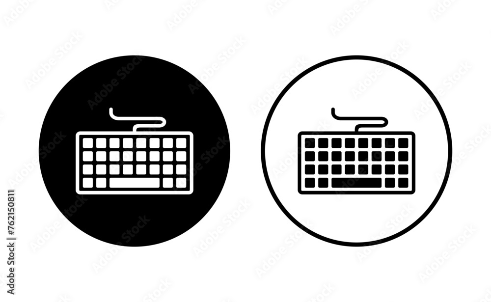 Keyboard icon set. keyboard vector symbol Keyboard icon set. keyboard vector symbol