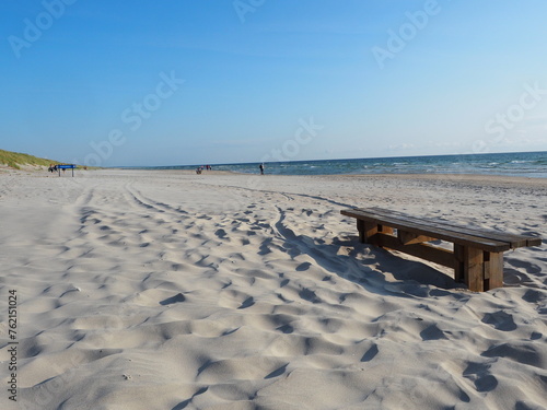 Strand auf der Kurischen Nehrung - Litauen
