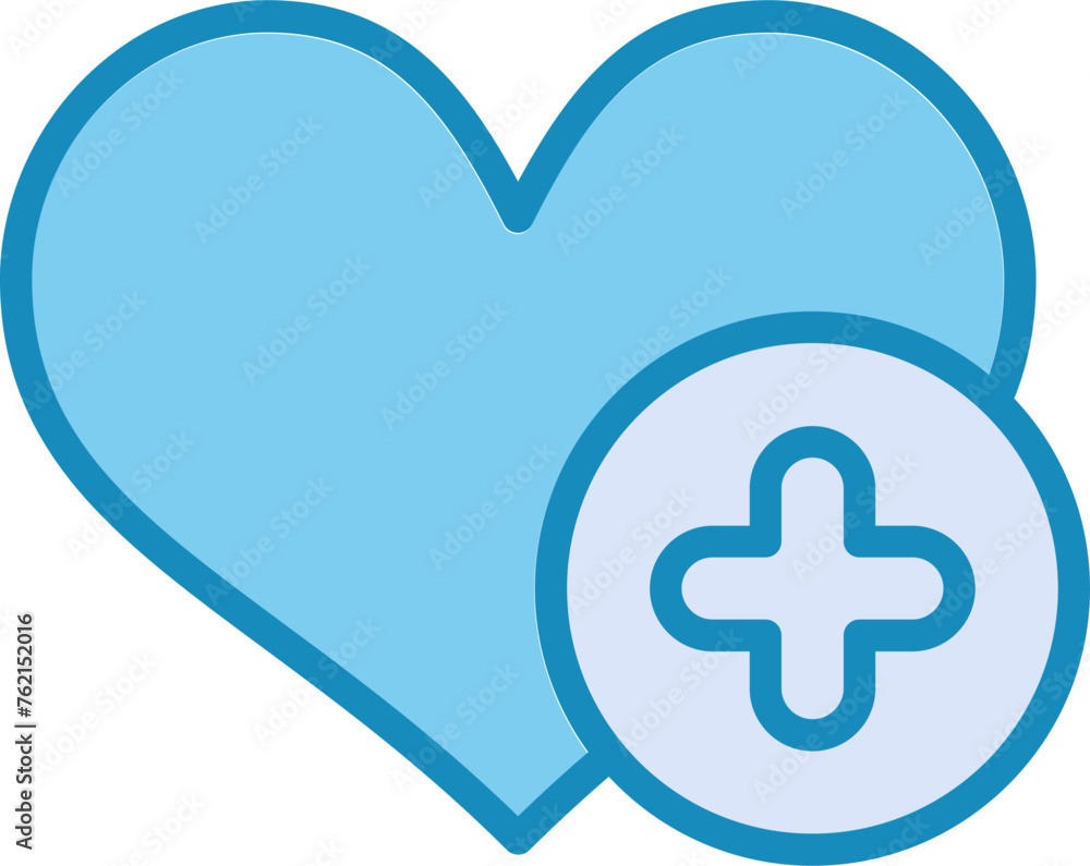 Positive Love Vector Icon Positive Love Vector Icon