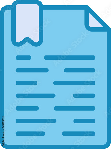 Document Vector Icon