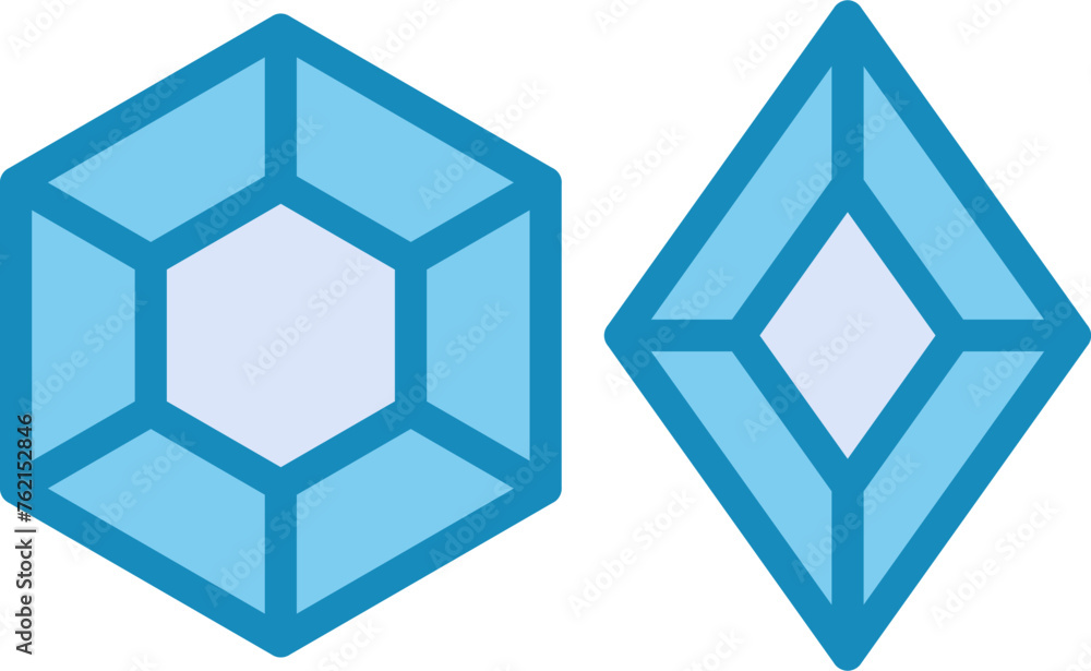 Gem Vector Icon Gem Vector Icon