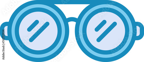 Sunglasses Vector Icon