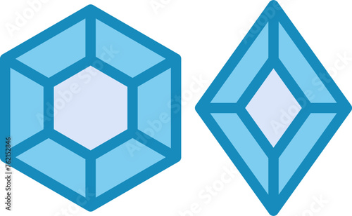 Gem Vector Icon